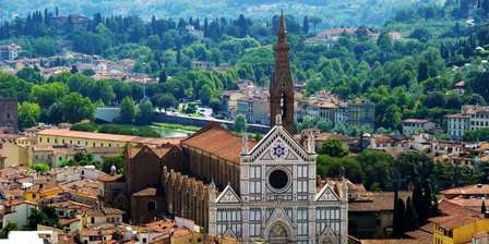 Campanile della Basilica di Santa Croce