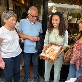 Firenze: Tour gastronomico con una guida locale esperta