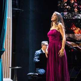 Concerto d'opera a Firenze al Teatro Nazionale con pianoforte