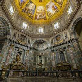 Visita guidata alle Cappelle Medicee con biglietto saltafila