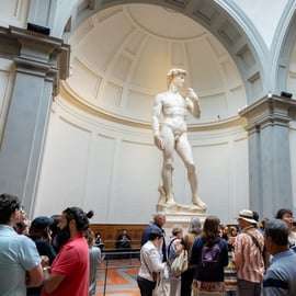 Firenze: Biglietto d'ingresso prioritario riservato alla Galleria dell'Accademia