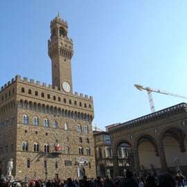 Firenze: Tour guidato di Palazzo Vecchio