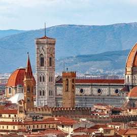 Firenze: Tour dell'Accademia, della Cupola del Brunelleschi e della Cattedrale