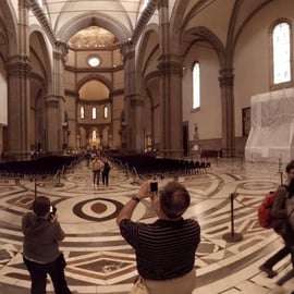 Firenze: Biglietto per l'ingresso alla Cripta del Duomo, al Battistero e al Museo
