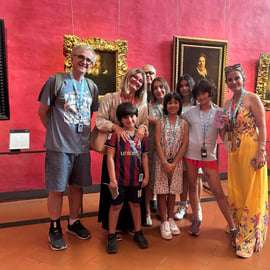 Firenze: Tour per piccoli gruppi guidato della Galleria degli Uffizi