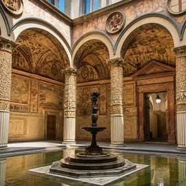 Biglietto Palazzo Vecchio con audioguida e ingresso prioritario