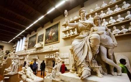 Firenze: Firenze Card Official Museum City Pass