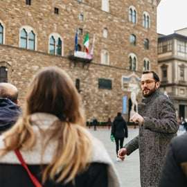 Tour guidato degli Uffizi con salta la fila e capolavori