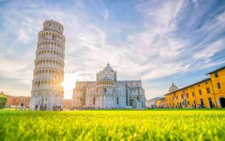 Escursione da Firenze a Pisa, Siena e San Gimignano