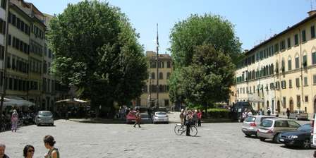 Piazza Santo Spirito