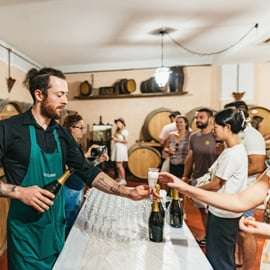 Tour delle cantine del Chianti: due degustazioni da Firenze