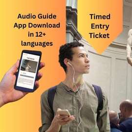 Firenze: Bigli con ingresso programmato al David di Michelangelo & eBook
