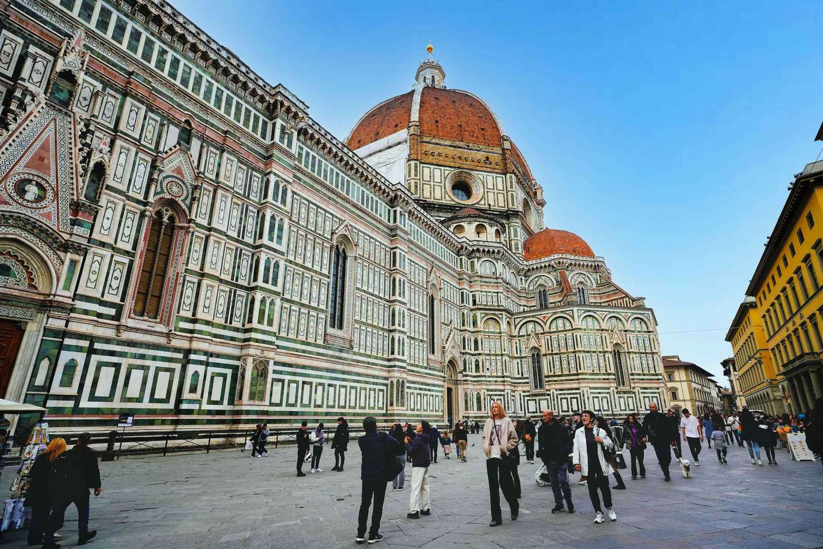 Biglietto per la Cupola del Brunelleschi e pass di 3 giorni