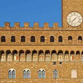 Firenze: Salita alla Torre di Arnolfo e biglietto di ingresso a Palazzo Vecchio