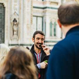 Firenze: Tour guidato a piedi del Rinascimento e dei Racconti Medicei