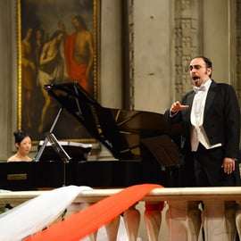 Concerto I tre tenori a Firenze con arie e canzoni napoletane