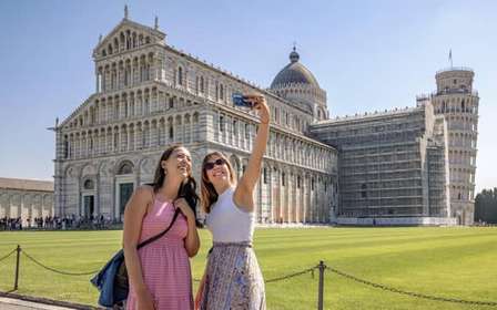 Pisa: tour di mezza giornata da Firenze