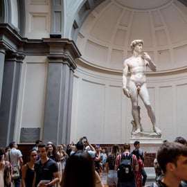 Firenze: Biglietto di ingresso prioritario per l'Accademia e il David