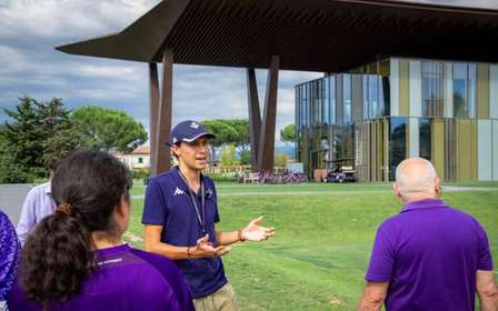 Firenze: tour guidato del Viola Park dell'ACF Fiorentina e drink