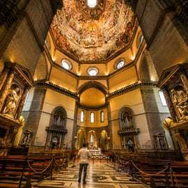Firenze: Tour guidato esclusivo del Duomo con accesso anticipato e visita alla Cupola