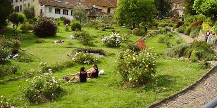 Giardino delle Rose