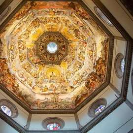 Firenze: Tour guidato del Duomo di S. Maria del Fiore con salto della fila