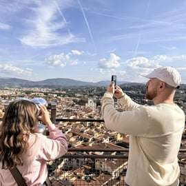 Firenze: Tour guidato del Complesso del Duomo con salita e accesso alla Cupola