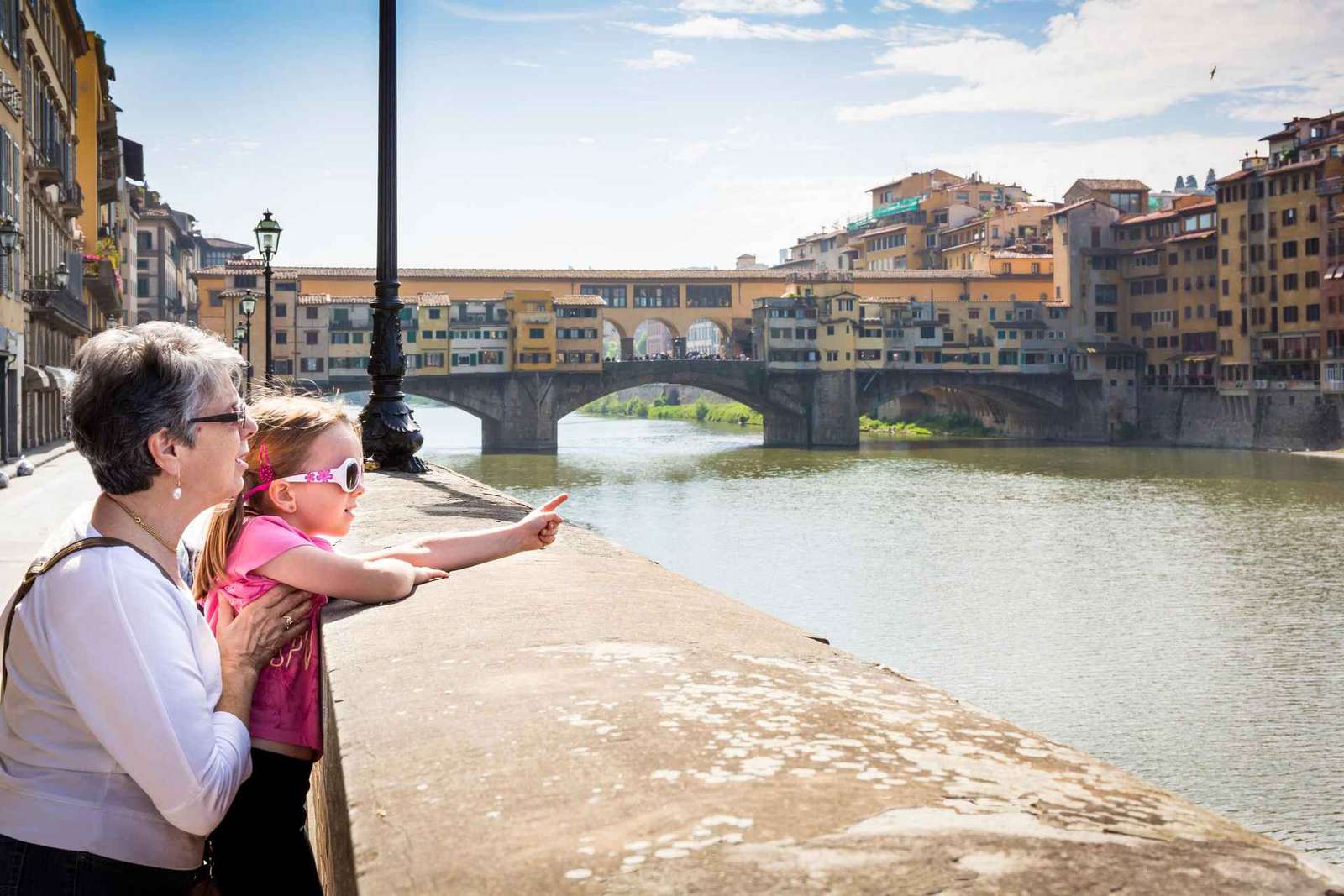 Tour a piedi con una guida locale
