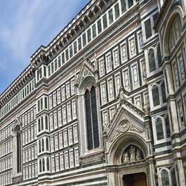 Firenze: Biglietto d'ingresso per il Campanile di Giotto e la Cattedrale