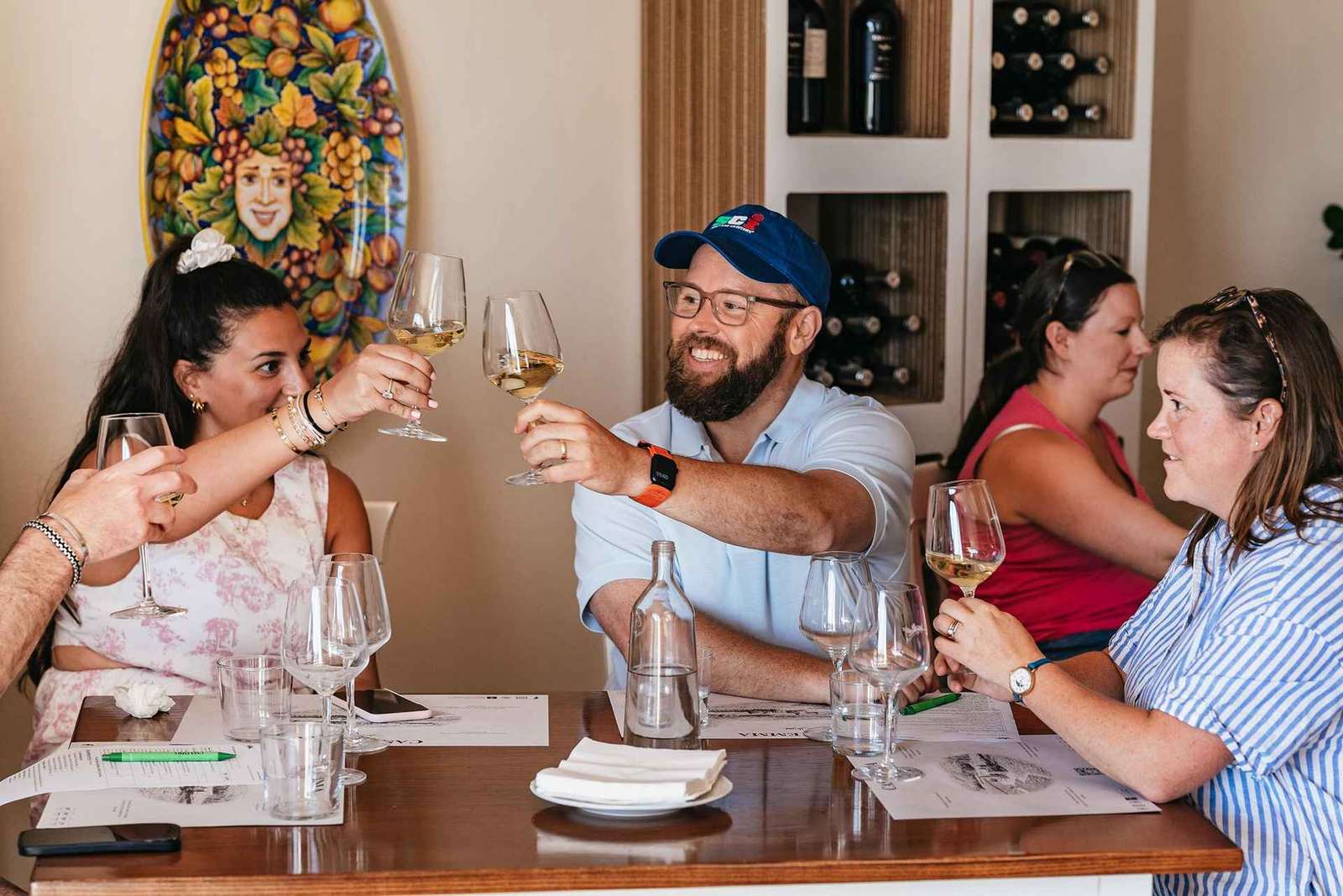 Tour di degustazione di vini nel Chianti da Firenze
