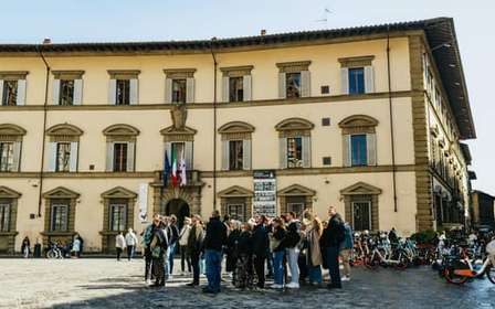 Firenze: Tour guidato a piedi del Rinascimento e dei Racconti Medicei