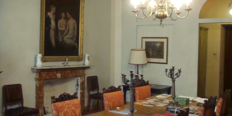Museo Casa Guidi