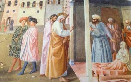 Biglietto Cappella Brancacci con audioguida a Firenze