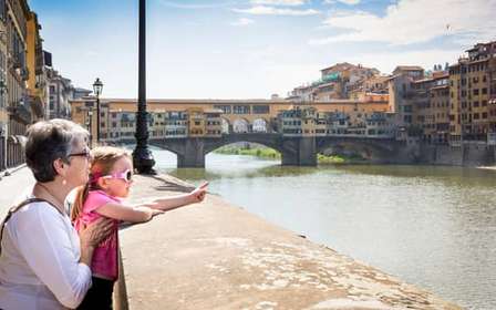 Tour a piedi con una guida locale