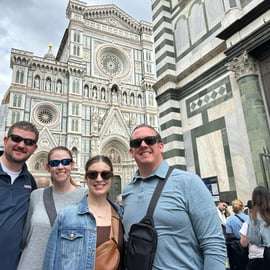 Food tour Firenze: street food e monumenti