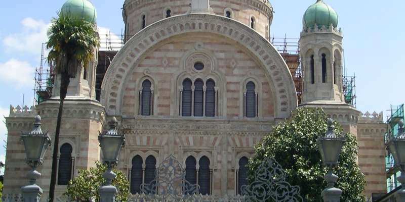 Sinagoga - Tempio Maggiore Israelitico