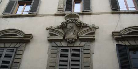 Palazzo Guicciardini Corsi Salviati