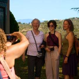 Gita nel Chianti con olio d'oliva, tre cantine e pranzo