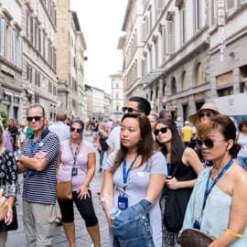 Tour guidato del Duomo di Firenze, salita alla Cupola opzionale