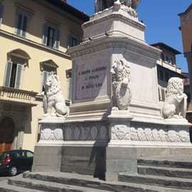 Firenze: Esperienza guidata di 1,5 ore a Santa Croce