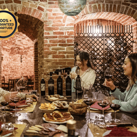 Firenze: Vino Valdorcia, Brunello Montalcino, Montepulciano