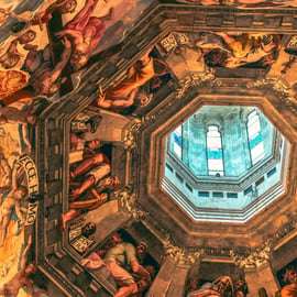 Firenze: Biglietto per la Cupola, il Duomo e il Campanile del Brunelleschi