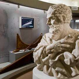 Firenze: Biglietto d'ingresso al Museo Galileo