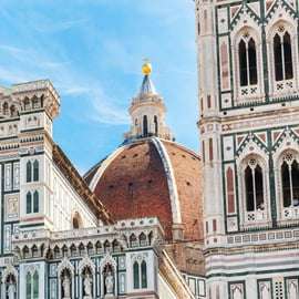 Tour guidato del Duomo di Firenze, salita alla Cupola opzionale