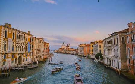 Venezia in un giorno: Tour guidato da Firenze