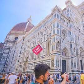 Firenze: Tour guidato della Cattedrale del Duomo con partenza in linea