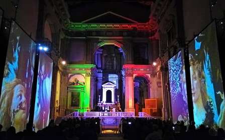 Concerto I tre tenori a Firenze con arie e canzoni napoletane