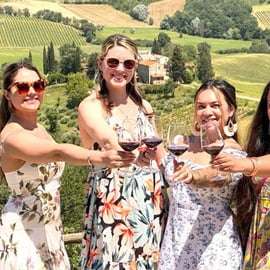 Da Firenze: Tour della Toscana e di San Gimignano con 2 degustazioni