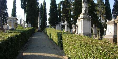 Cimitero degli Inglesi