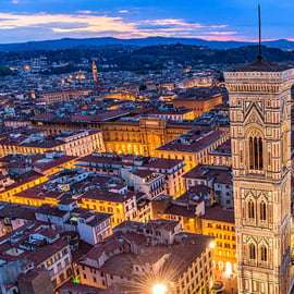 Firenze: Biglietto d'ingresso per il Campanile di Giotto e la Cattedrale